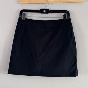 Nike Golf Skort Black